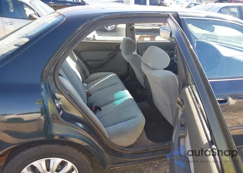 1994 Toyota Camry Le из США, поврежденный, VIN 4T1SK12E9RU357910